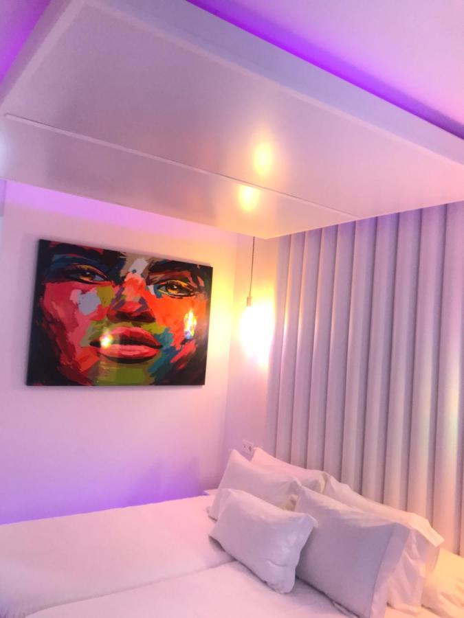 Suite Vitbanus Marbella Exterior photo
