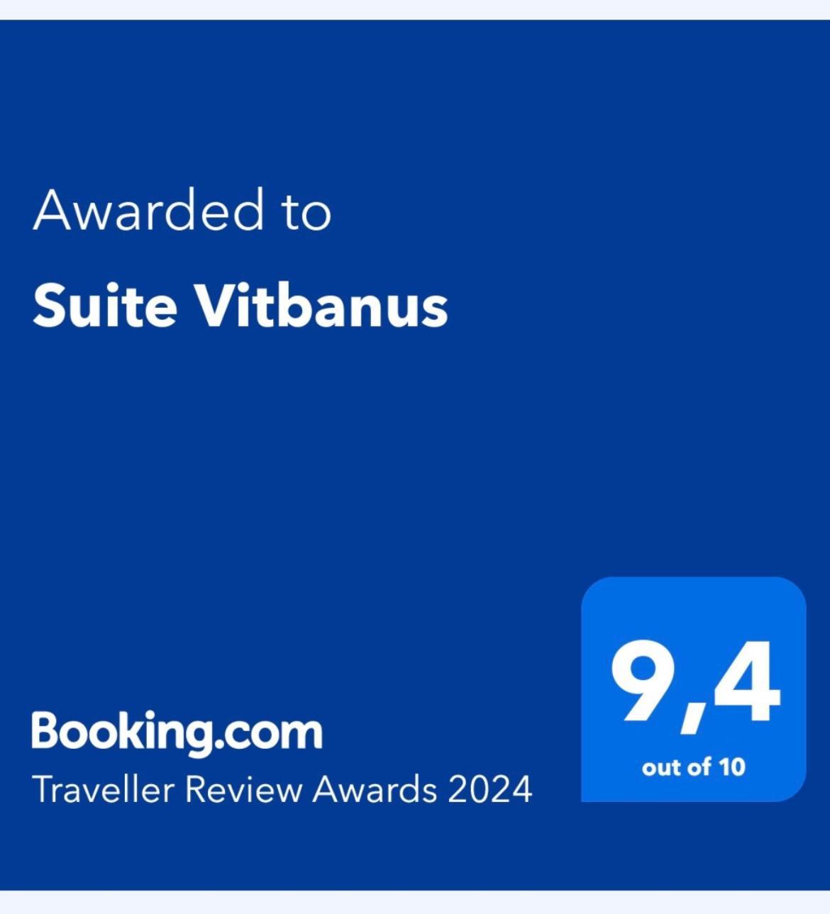Suite Vitbanus Marbella Exterior photo