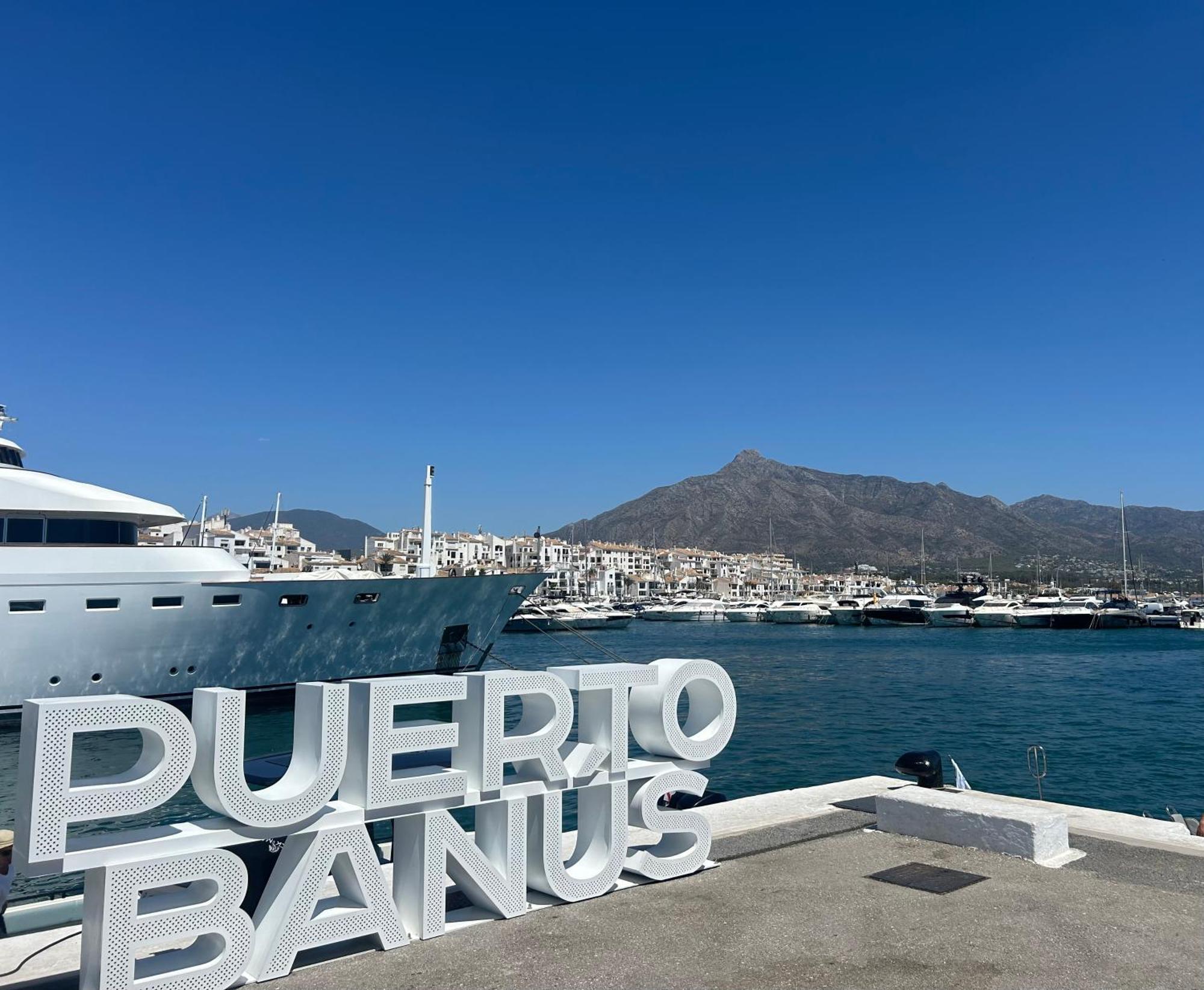 Suite Vitbanus Marbella Exterior photo
